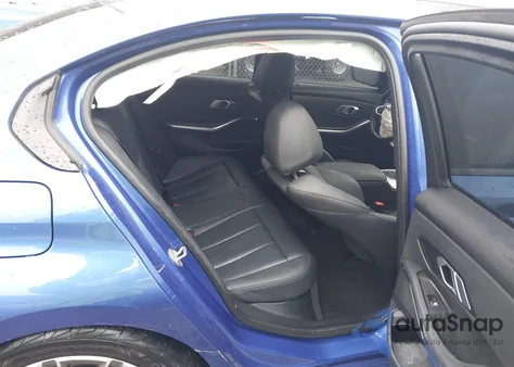 2021 BMW 3 Series M340I xDrive from USA, damaged, VIN 3MW5U9J00M8C01581